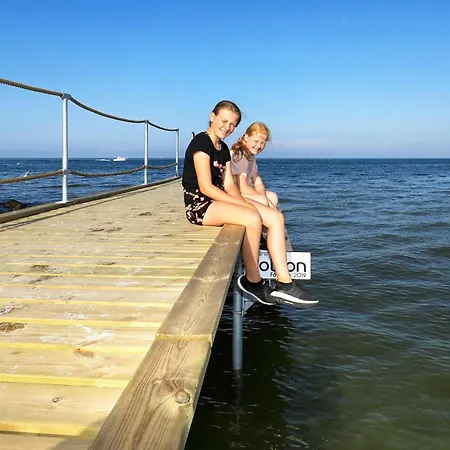 Semesterbostad Lxxvii Sæby